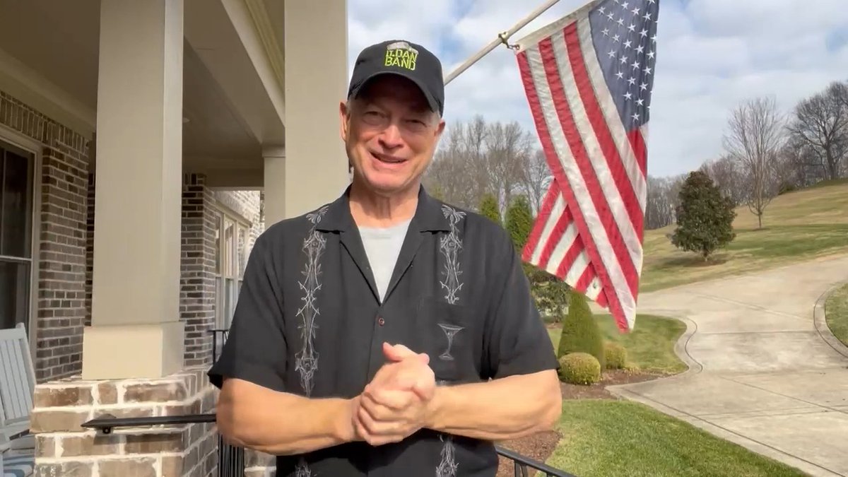 A special holiday message from Gary Sinise. โจ As we reflect on this season of gratitude, we are deeply thankful for the generosity that makes our mission possible. Jude Leagjeld has joined our incredible returning match partners, George Joseph and the Tse Family, to support the life-changing programs at the Gary Sinise Foundation and the heroes and families we serve. As the year comes to a close, there is still time to be part of this impact. Your support helps us continue honoring sacrifice, restoring hope, and standing with our nationโs defenders and their loved ones. Give the gift of support: