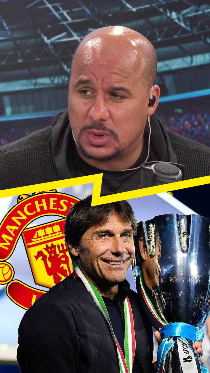 👀"Højlund had so many chances. It's nothing to do with Man United." 🇮🇹 "There's a reason why players find it easier in Serie A." Gabby Agbonlahor hits back at claims that Man United are to blame for Højlund and McTominay's form whilst at the club