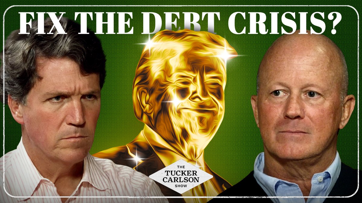 The U.S. government is nearly $40 trillion in debt, a fact that pretty much guarantees exciting times ahead. Coleman Church on what comes next. (0:00) Debt Trading and Emerging Markets Debt (8:58) The IMF's Role in American Foreign Policy (16:08) What Will the Banks Do With Ukraine? (17:17) What Is a Debt Crisis? (23:06) Will America's Financial Dominance End? (25:27) The Seizing of the Russian Reserves (26:19) Why Gold Is a Better Investment Than the Stock Market (28:57) How the Fed Is Secretly Destroying Free Market Capitalism (31:23) What Is Deflation? (34:37) How Do We Fix the Deficit Problem? (45:45) How Safe Is the Stock Market? (53:32) How Is AI Impacting the Market? (1:00:00) What Happened to All the Concern About Climate Change? (1:01:45) What Is ESG? (1:07:59) What Is the Alternative to Investing in the Stock Market? (1:12:07) Is Crypto the Next Global Reserve Currency? (1:23:38) Could Crypto Be Weaponized by the Government? (1:24:23) What Do We Know About Global Gold Reserves? (1:31:51) The Unintended Consequences of the 2008 Financial Crisis Bailouts (1:43:19) What Would Happen if the United States Needed a Bailout?