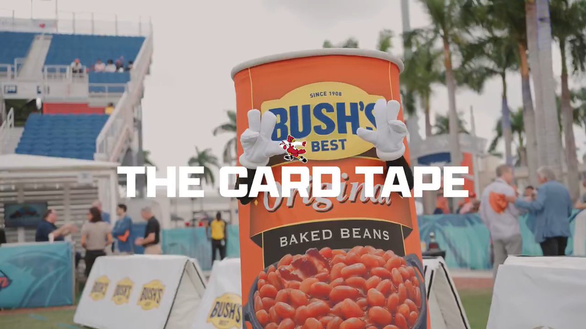 The Card Tape: Cardinals vs. Rockets #GoCards