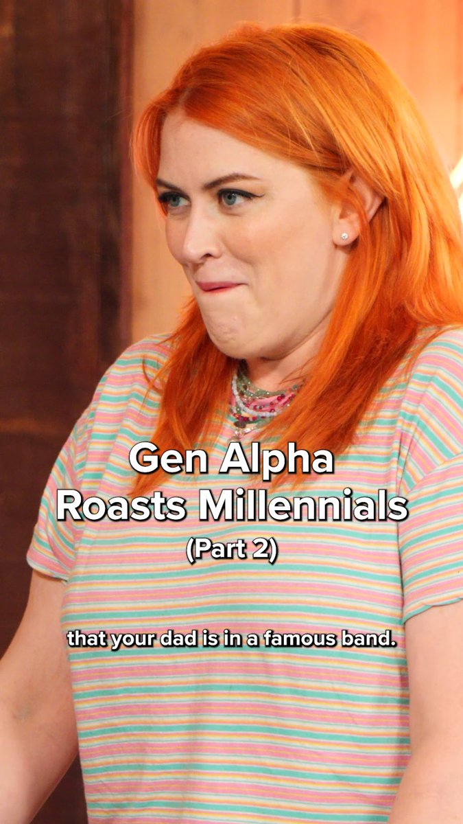 2025 #Mythical TOP POST 6 of 10 | Gen Alpha will not let the Millennials rest 🫨