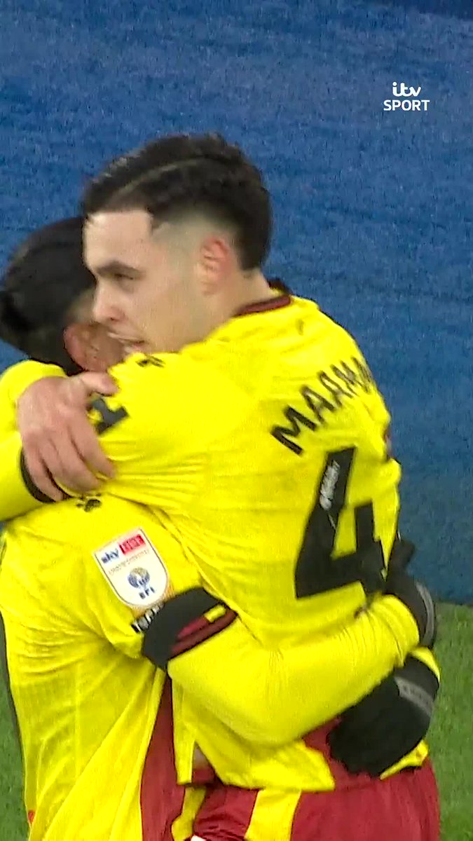 This kid is special... ✨ (ITV Football)
