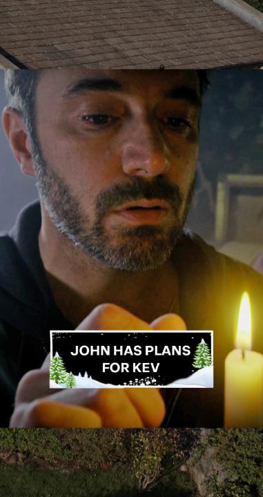 That's quite some plan you've got there John 🙈 #Emmerdale
