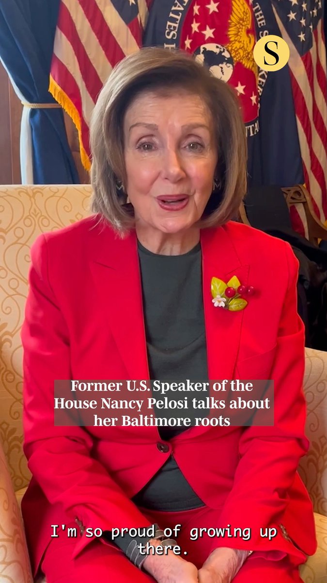 Nancy Pelosi didn’t initially aspire to a political career. But she grew up in Little Italy watching her father serve in Congress and as Baltimore’s mayor before going to college, moving to San Francisco and later becoming the first woman to serve as U.S. House speaker. Now, Pelosi is ending a nearly 40-year congressional career during which she retained a bond with the city that helped shape her political views. Pelosi, 85, announced earlier this year that she would not seek reelection after leaving her U.S. House leadership post in 2022. She served two stints as speaker, totaling about eight years. Read more: