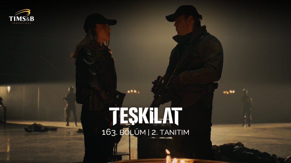 #Teşkilat 163. Bölüm 2. Fragmanı: