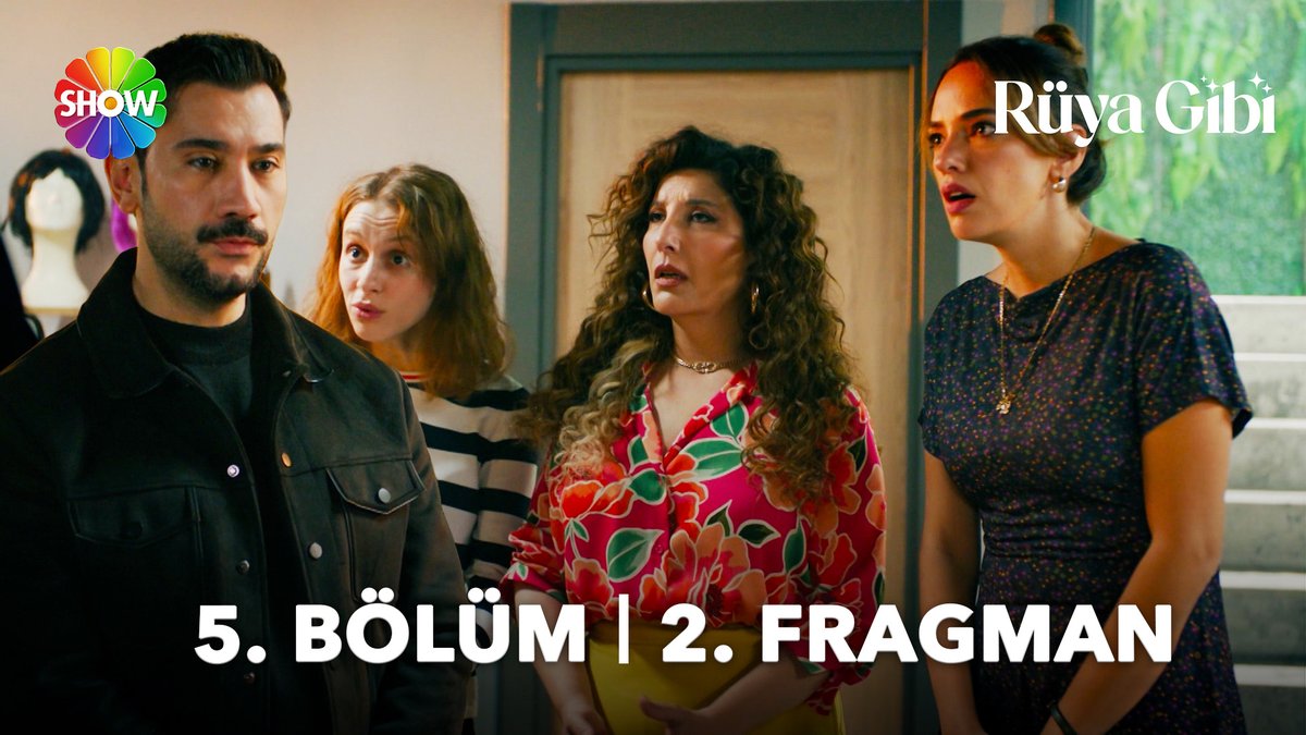 "Bugün bütün borcunuzu ödemek zorundasınız!" #RüyaGibi'nin yeni fragmanı yayında✨ Rüya Gibi TMC Film