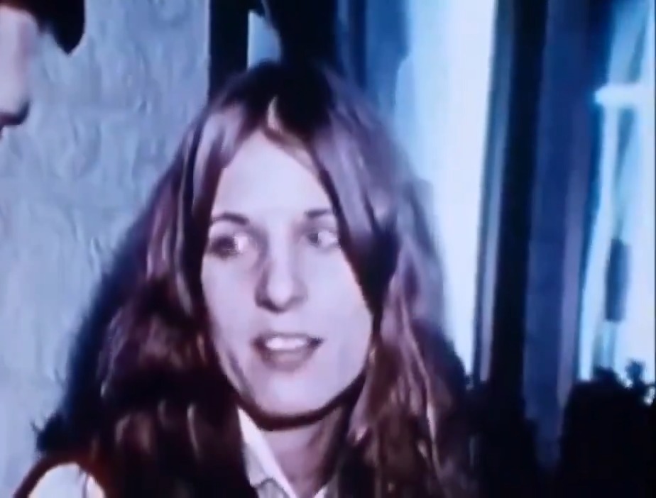 52 years ago today, William Friedkin's "The Exorcist" (1973) was released in the USA. The below clip shows how the audience reacted after seeing the movie for the first time.