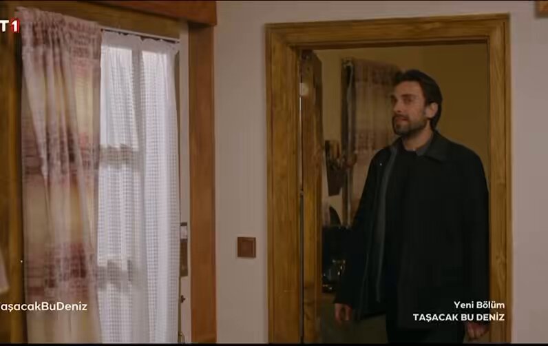 karı koca çocuklarının önünde tartışıyorlar, tam aile ortamı 🤤❤️ #TaşacakBuDeniz