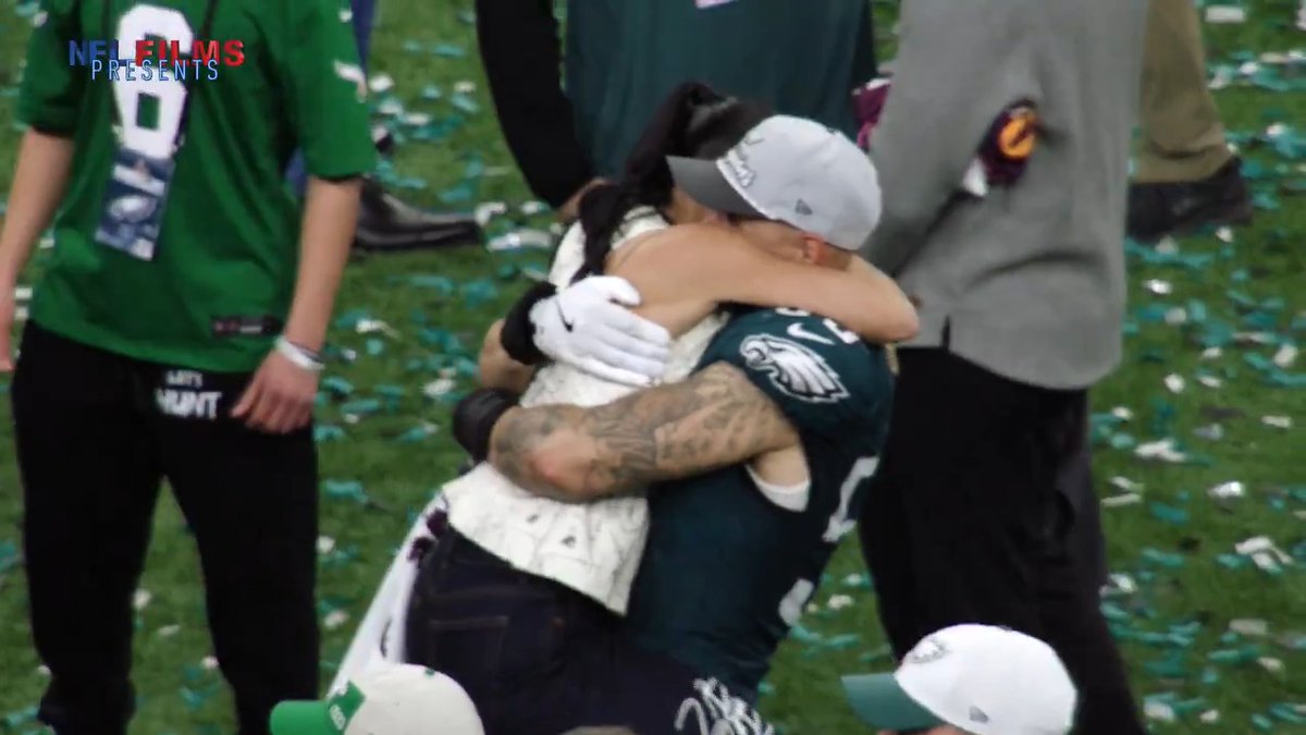 From special teamer to all-pro LB and Philadelphia Eagles Super Bowl champ. How Philly's missing piece Zack Baun found his spot on the Birds. ๐ฆ
#NFLFilmsPresents