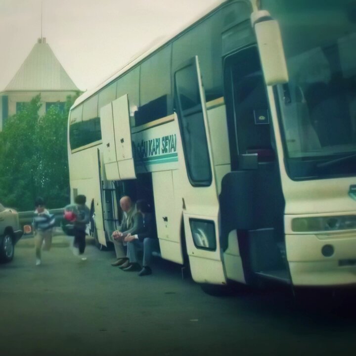 çocukluğumdan beri aramışım seni vol2