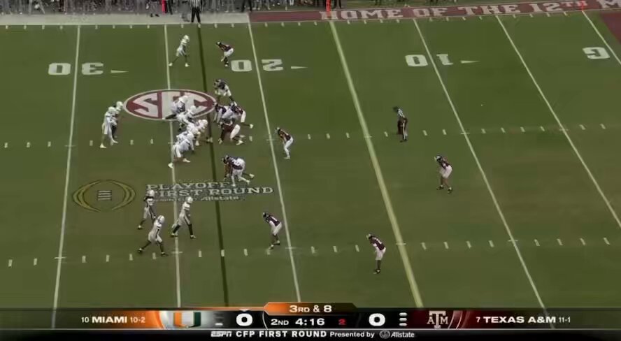 Miami RB Mark Fletcher Jr. struggles in pass protection Carson Beck has a tendency to hold onto the ball when he feels pressure Matt Patricia should have some opportunities to dial up blitzes