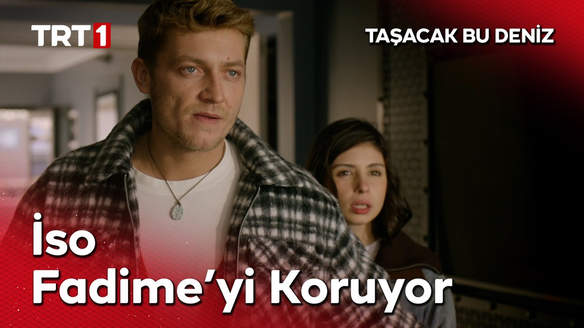 En tatlı ortaklar: #İSFAD❣️ Shipledim mi dedi o! 😅 #TaşacakBuDeniz Taşacak Bu Deniz