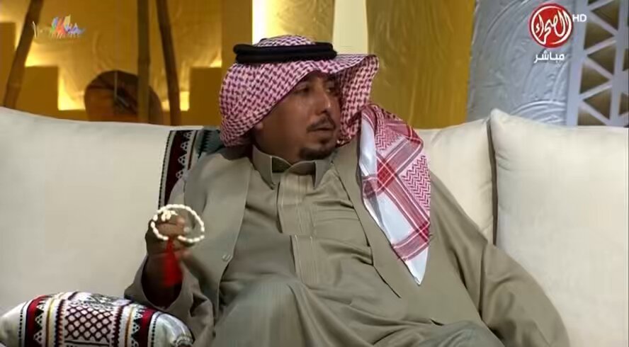 بن مشنوطه : حنا نشهر على روس الاشهاد مانرخي روسنا يابن عميد وليه مارديت على #الدبوس وطلبته وانت من اهل الصفر