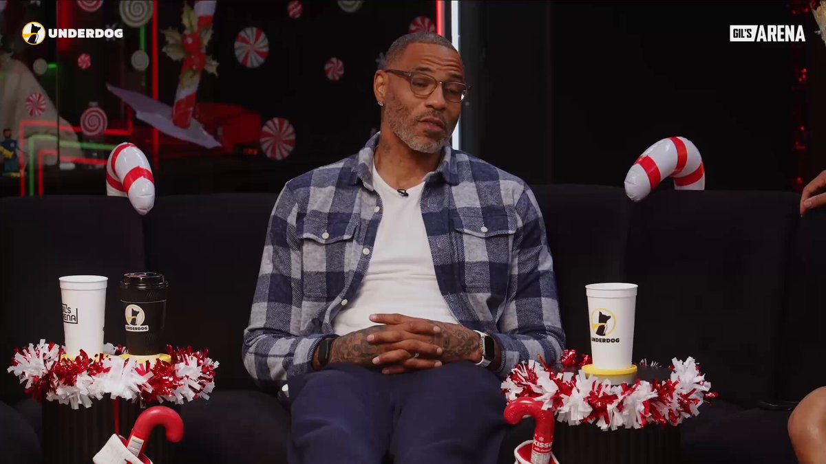 “JJ, I don’t know if you know this or not, those dudes don’t respect you.” Kenyon Martin Sr. goes in on Lakers coach JJ Redick.
