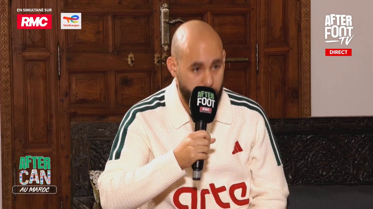 🇪🇬 𝚆𝚊𝚕𝚒𝚍 𝙰𝚌𝚑𝚎𝚛𝚌𝚑𝚘𝚞𝚛 : "Je n'ai pas été fan du choix d'Hossam Hassan de faire sortir Marmoush. J'aurais préféré voir Salah sortir, mais malgré ça, il s'affirme et il fait des choix forts et payants."