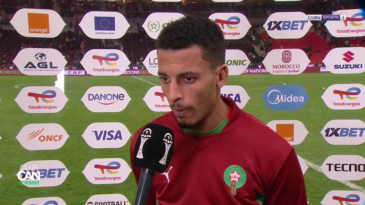 [📺LIVE ] 🏆 #ClubCAN 🎙️ "C'est un match qui va nous servir !" 🇲🇦 Azzedine Ounahi mécontent de la deuxième mi-temps du Maroc face au Mali ! #CAN2025 #beINCAN2025