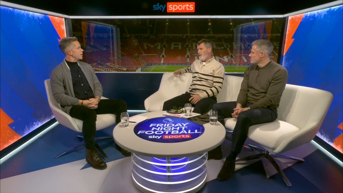 Roy Keane and Jamie Carragher pay tribute to Nottingham Forest legend John Robertson ❤️