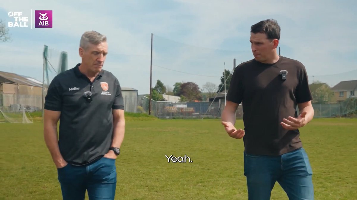 𝐁𝐄𝐒𝐓 𝐎𝐅 𝟐𝟎𝟐𝟓 - 𝐌𝐀𝐘 🗣"Ross McQuillan won us the All-Ireland." 🗣"Everybody missed that one." Kieran McGeeney's interview is tonight at 8pm on Off The Ball and Newstalk #GAA Enter Armagh's fundraising draw at AIB_GAA #TheToughest