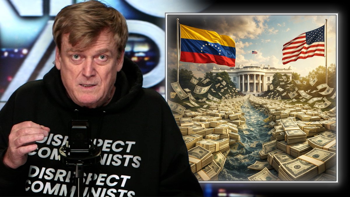 BREAKING GLOBAL EXCLUSIVE: Former High-Level CIA Operative Patrick Byrne Reveals That Venezuelan Intelligence Has Penetrated The White House At The Highest Levels! Byrne Goes On To Predict That We're About To See Steel-Fisted Action From President Trump! "The Fog Has Lifted! Trump Has Reached The Point Where There Is No More Mystery For Him- He Understand The Gravity Of The Situation!" MUST-WATCH/SHARE FULL INTERVIEW! Patrick Byrne