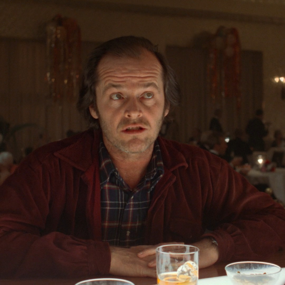 Evening viewing recommendation? Stay in with Stanley Kubrick's THE SHINING (1980) on Criterion Channel!