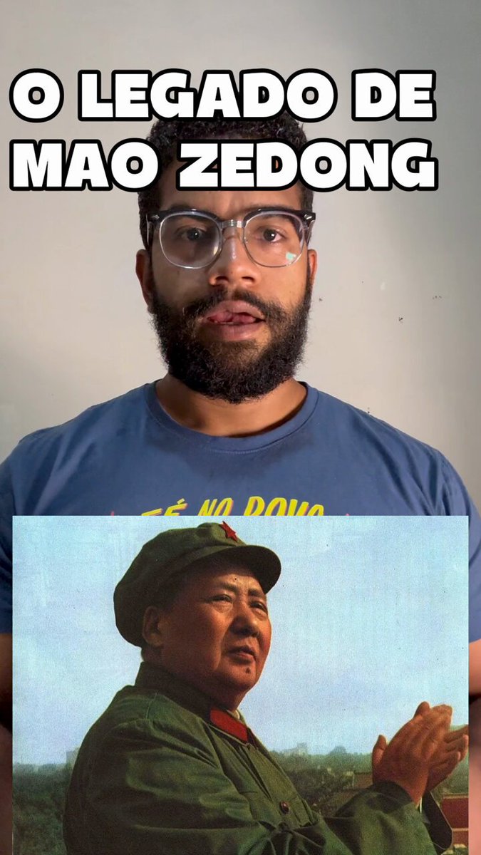 132 de nascimento do camarada Mao Zedong. Um dos maiores nomes do marxismo, grande líder da Revolução Chinesa e uma inspiração para todos os povos do terceiro mundo que lutam por sua libertação!