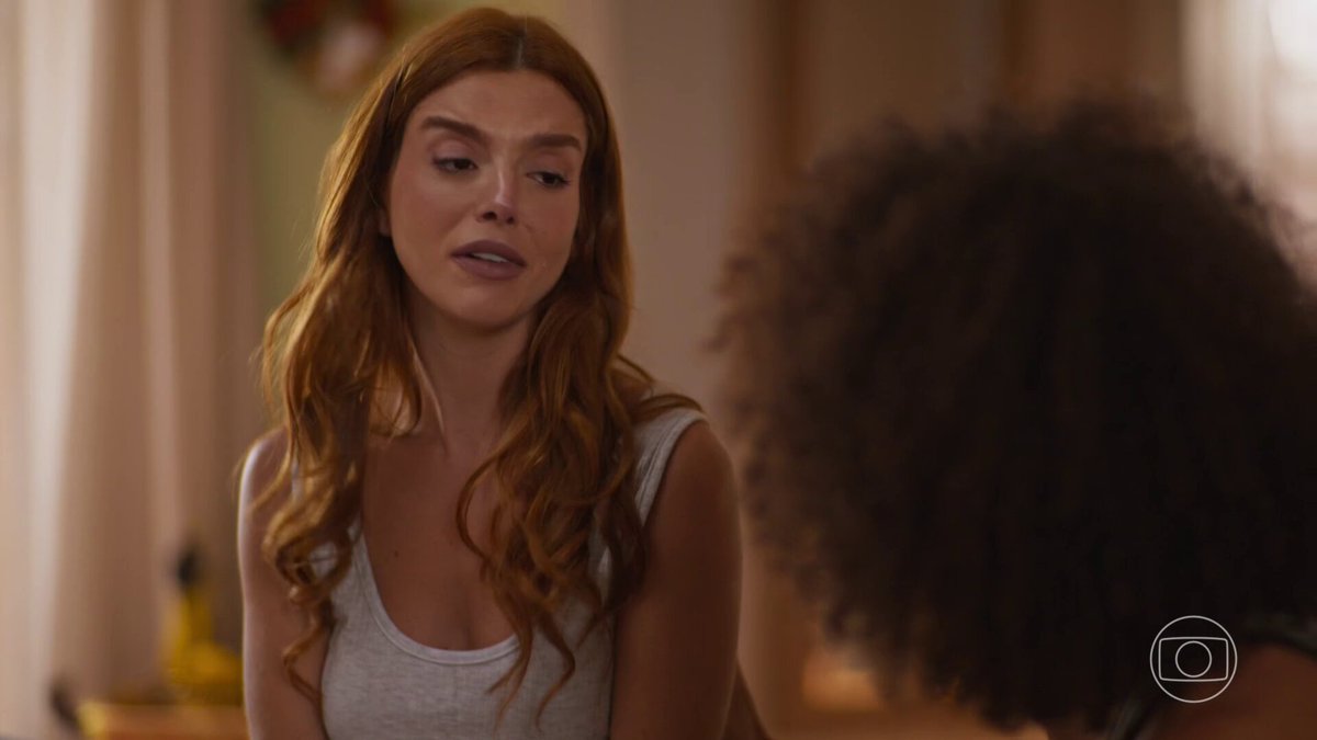 Ryan e Kami formam o único casal com uma ótima construção na novela. #Donademim