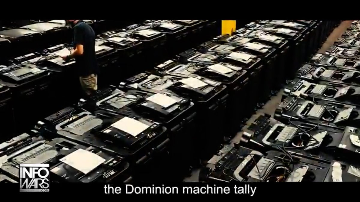VIDEO: Trump Releases PROOF Of The 2020 Election Theft Ahead Of Massive Data Dump Next Month!