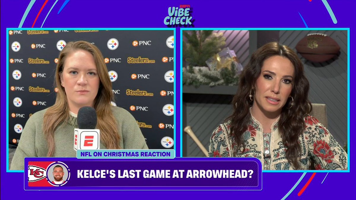 "I do think that if Travis Kelce does indeed retire, this is an opportunity for this Chiefs organization to rebuild." Brooke Pryor breaks down how Kansas City would be impacted if Kelce decides to retire ✍️