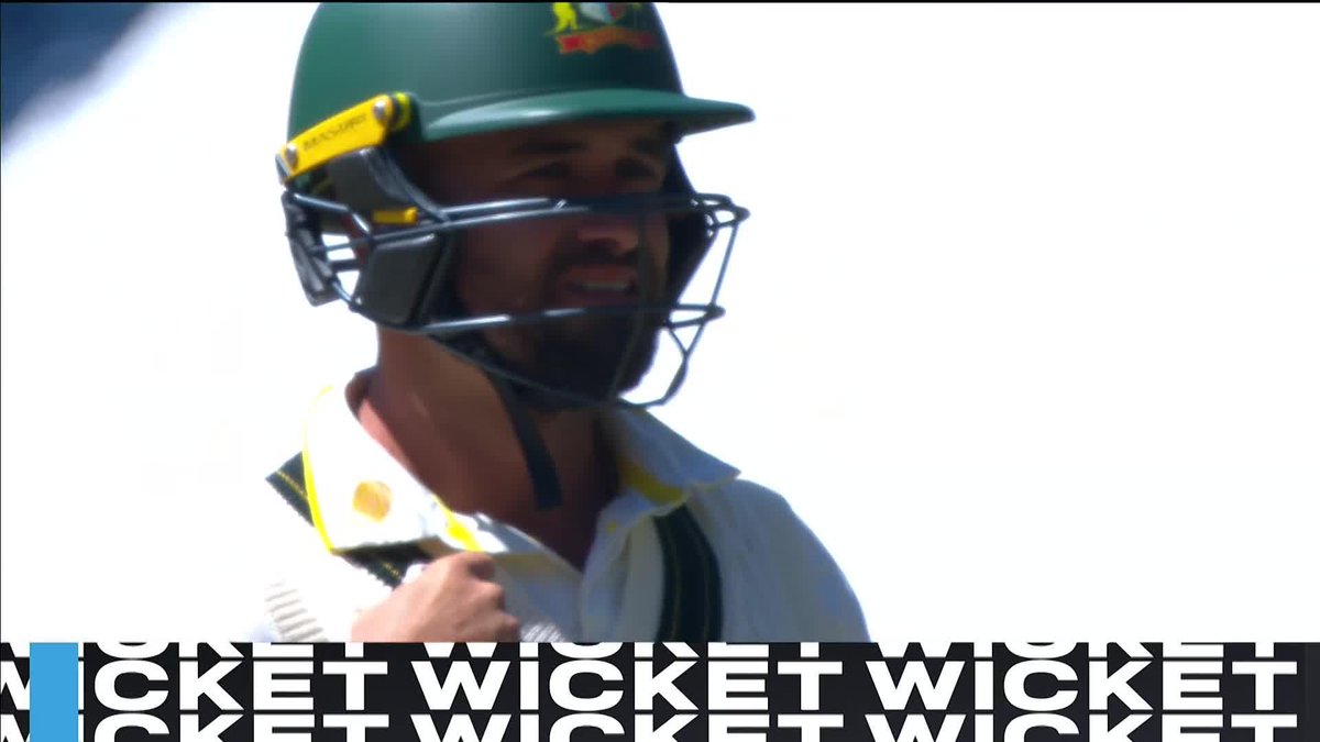 Weatherald should get the whole series because I hate not giving someone a fair run but so far I’ve seen nothing to suggest he’s a long term opening option. No idea why the selectors are overlooking Renshaw. Has his card been marked for previous failures?