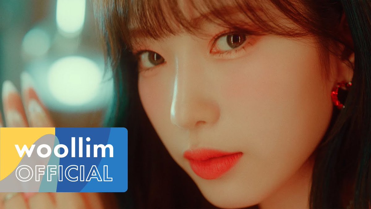 they were iz*one as fuck here