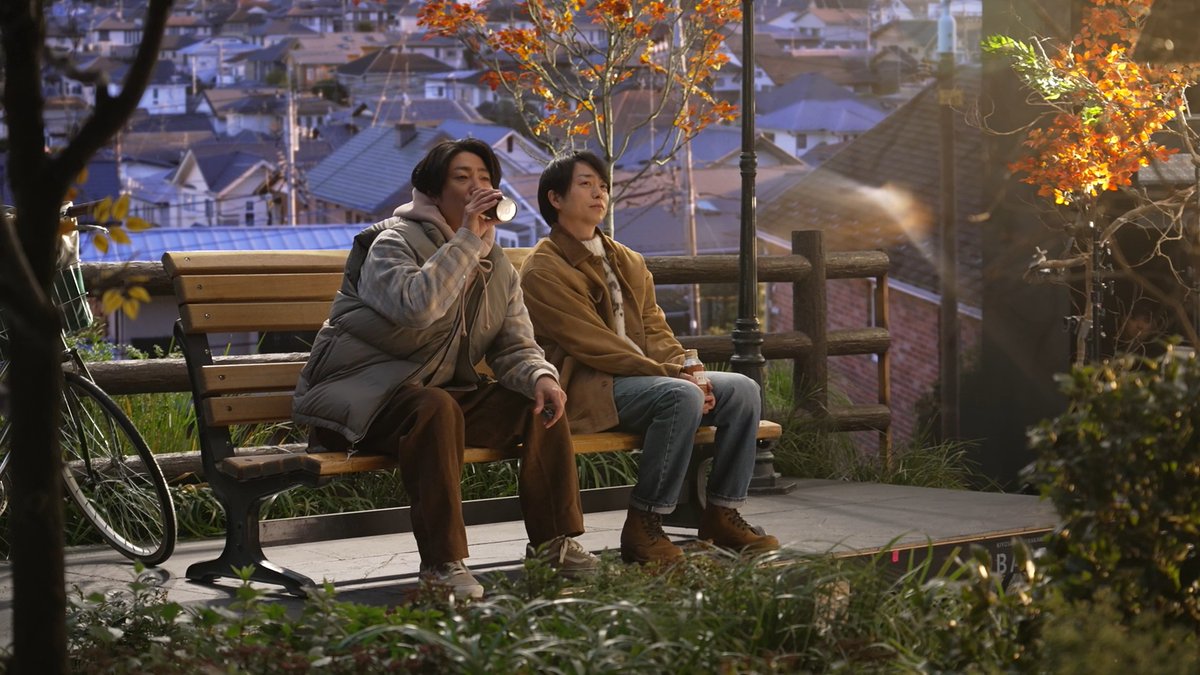 櫻井翔さん、相葉雅紀さん、天海祐希さん出演! 新CM「温めますか篇」のメイキングムービーが公開中です👀 3人のにこにこ楽しげな様子に ほっこりした気持ちになりますよね💓 新CMとともに、是非ご覧ください☺️ #なにがあるかなセブンイレブン #セブンの温めますか