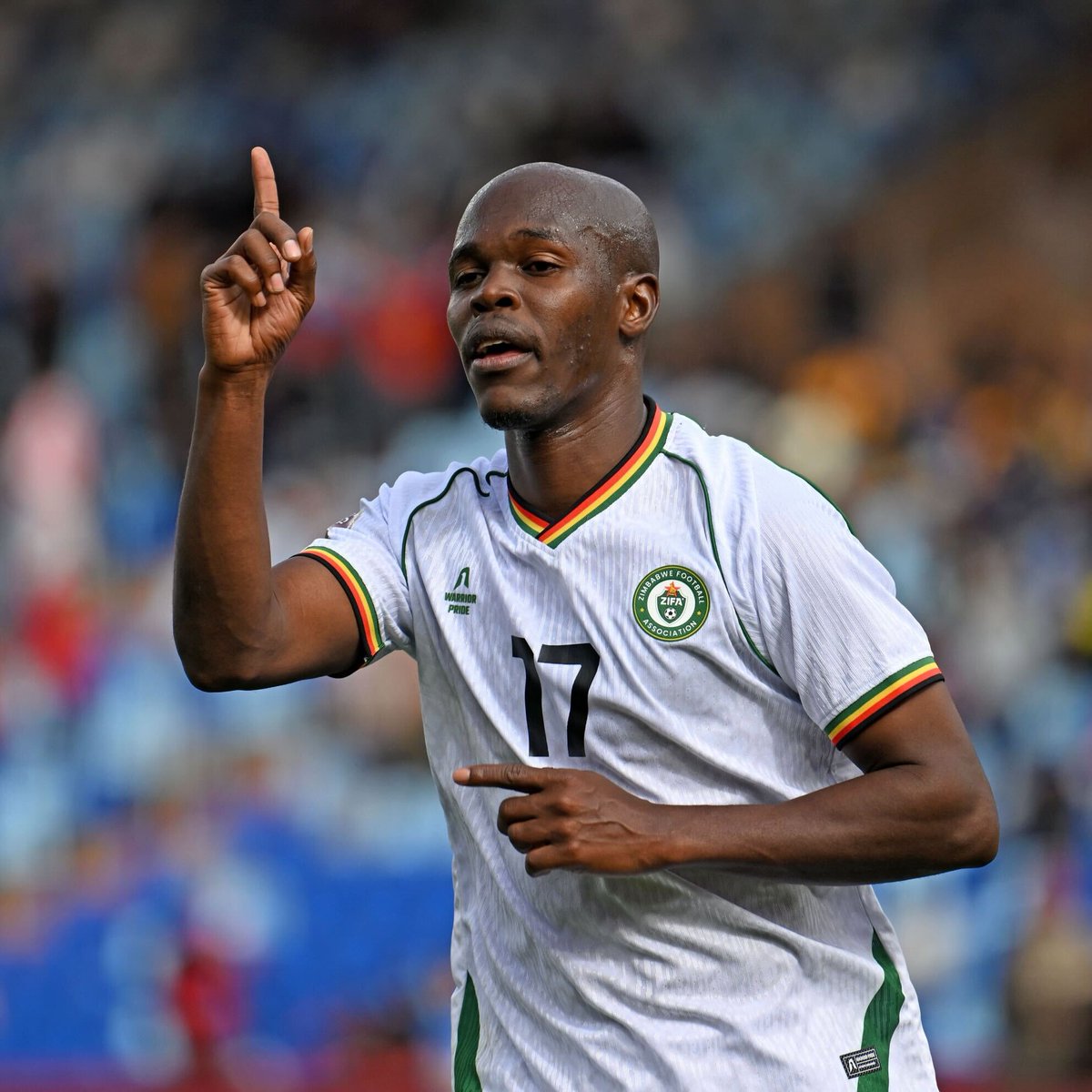 Musona's beautiful finish for Zimbabwe is today's 1хBet Goal of the Day! ⚽️🇿🇼 #TotalEnergiesAFCON2025