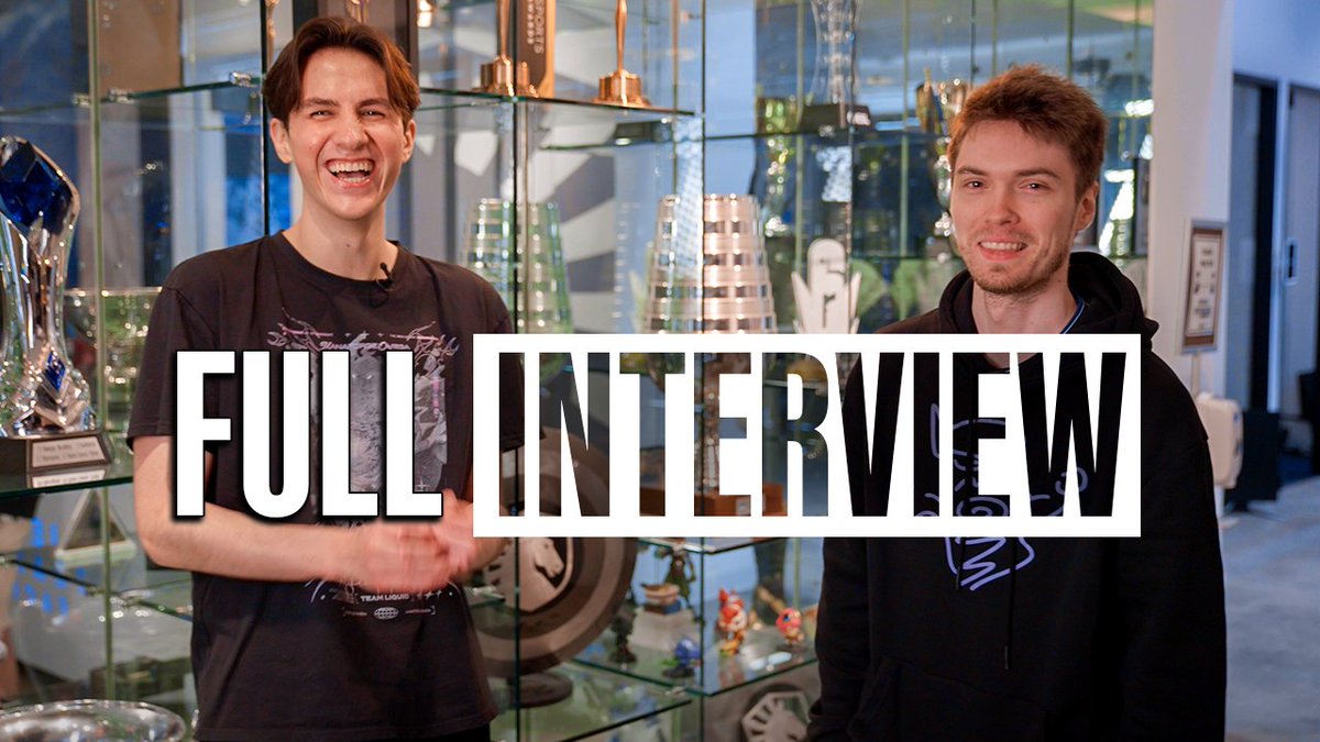 We found one more present under the tree... 👀 Here's the full, unedited interview of LIQUID Imfiredup and Liquid Shakib from our Manaforge Omega RWF doc. Best enjoyed at full volume. Happy Holidays!!