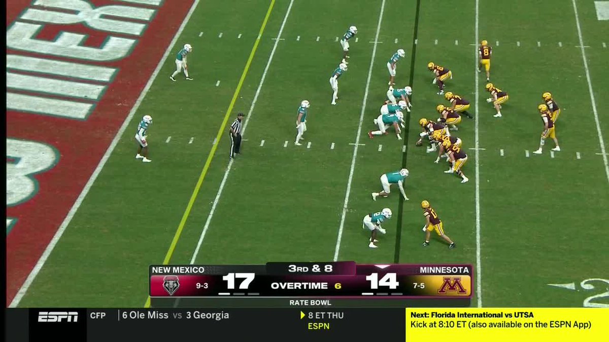 WHAT A CATCH AND WHAT A FINISH FOR Minnesota Football 💥