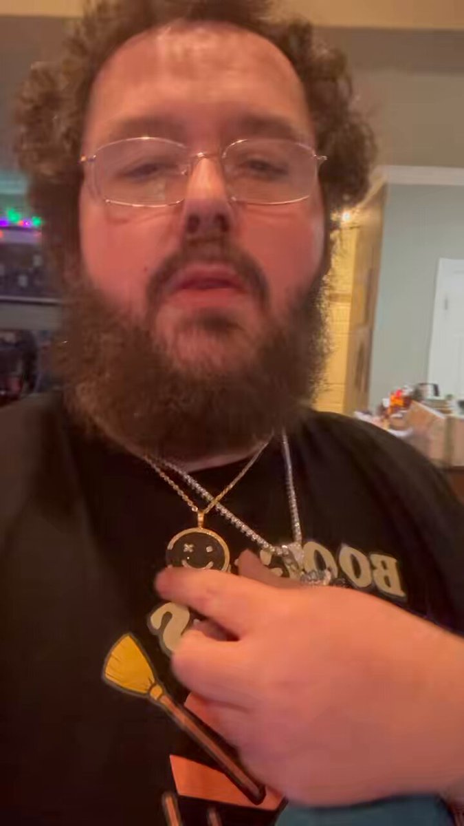 Holy fuck KEEM 🍿 thanks for the bling!!!