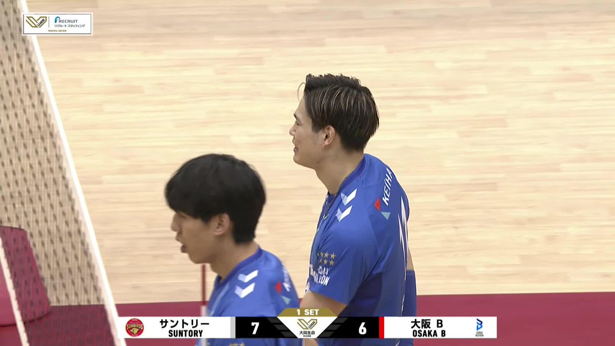 From 5–0 to 7–7 real quick 🤯 What a start to this matchup 🔥 📺 LIVE NOW on VBTV: 🏐 #Volleyball #SVLeague