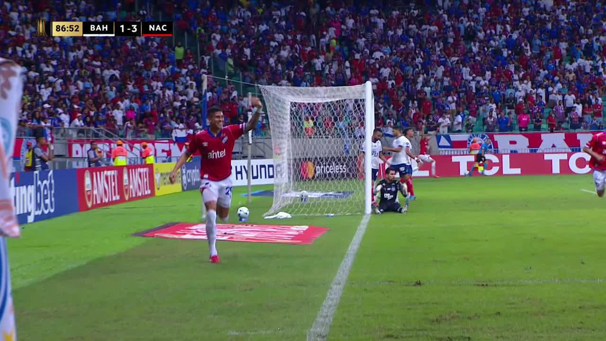 Impresionante Millán
