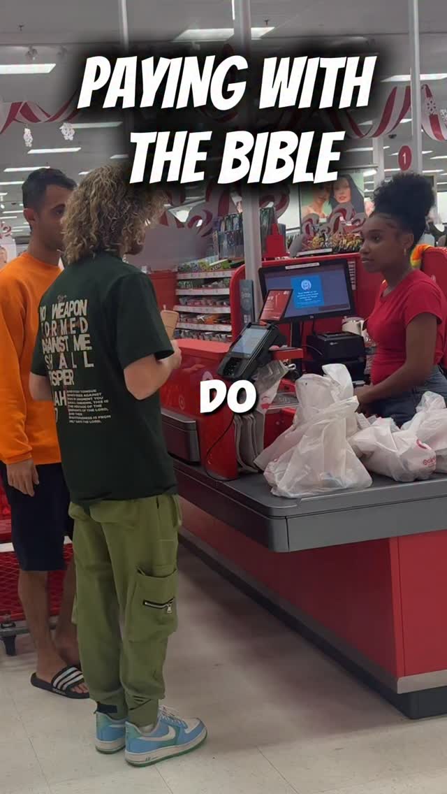 The Lord provides!