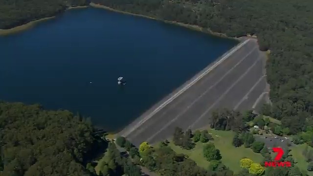 Melburnians could soon face water restrictions for the first time in more than a decade. A hot and dry 12 months, draining dam reserves to their lowest levels in recent memory. Paul Dowsley