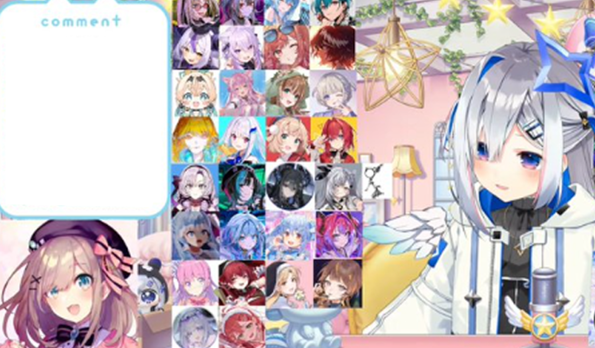 VTuberのニュース 4年ぶりに復帰した鈴原るると 卒業前日の天音かなたが奇跡のコラボ リスナーとして1万登録から見ていた 天音かなたちゃんの推し いつか天音かなたちゃんも復活があるのかと 希望を持ちたくなりますね かなた「るるさんおかえりなさい」 るる「はじめましてですね」