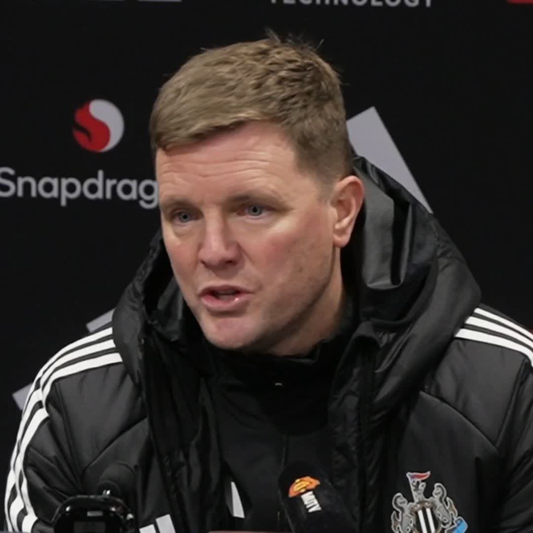 🗣️ "We're finding a way to concede goals when we don't look like we should" Eddie Howe states that Newcastle have not done well enough away from home.
