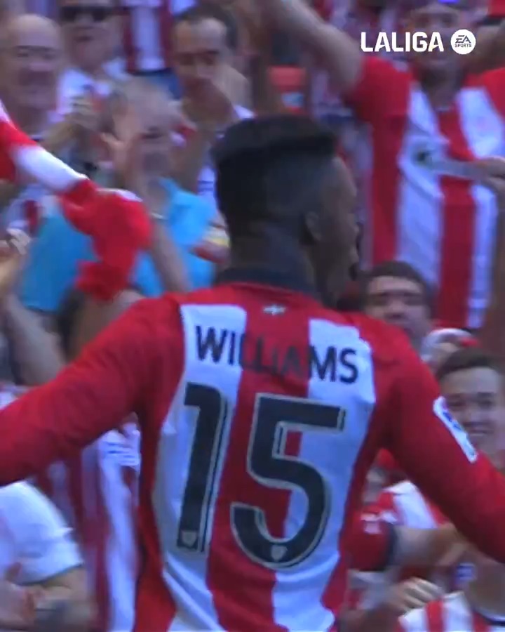 NICO WILLIAMS 🤯