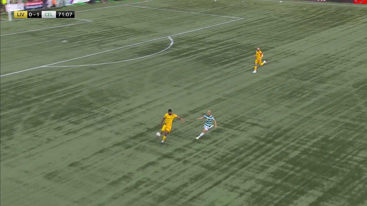 Run it back today Paulo