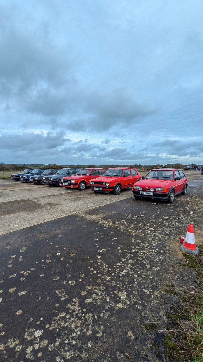 EVERY 80s Hot Hatch Icon: DRAG RACE! 😱🔥