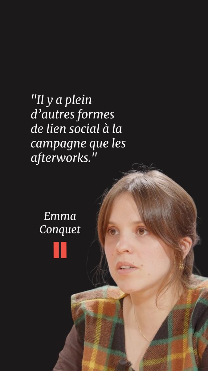 À l’image de la guinguette itinérante de Wal et Xav, des étudiants d’écoles de commerce investissent la campagne. Une posture néorurale souvent condescendante, selon la journaliste Emma Conquet