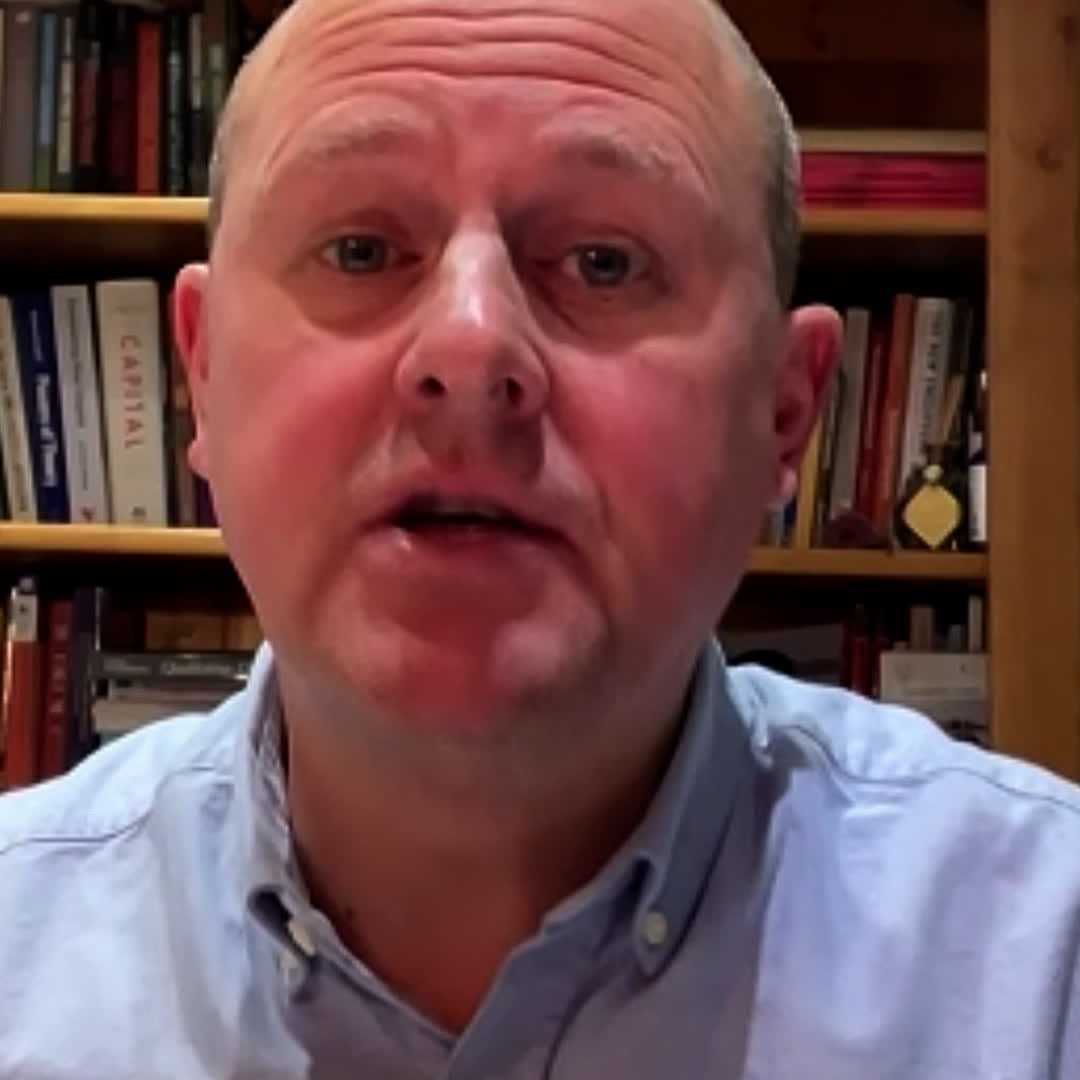 'The majority of people feel we've got a bad Brexit deal.' As the government is urged to improve workers' standards in 2026, the TUC's Paul Nowak says that involves 'resetting our relationship with the EU'.