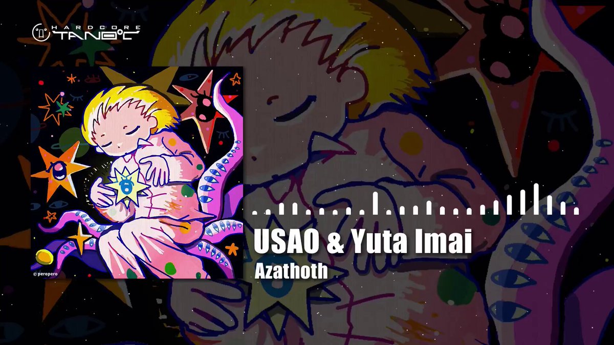 【New Release】 Muse Dash × HARDCORE TANO*Cコラボ楽曲 USAO &amp; Yuta Imai - Azathoth Full/YouTube DL/Subscription