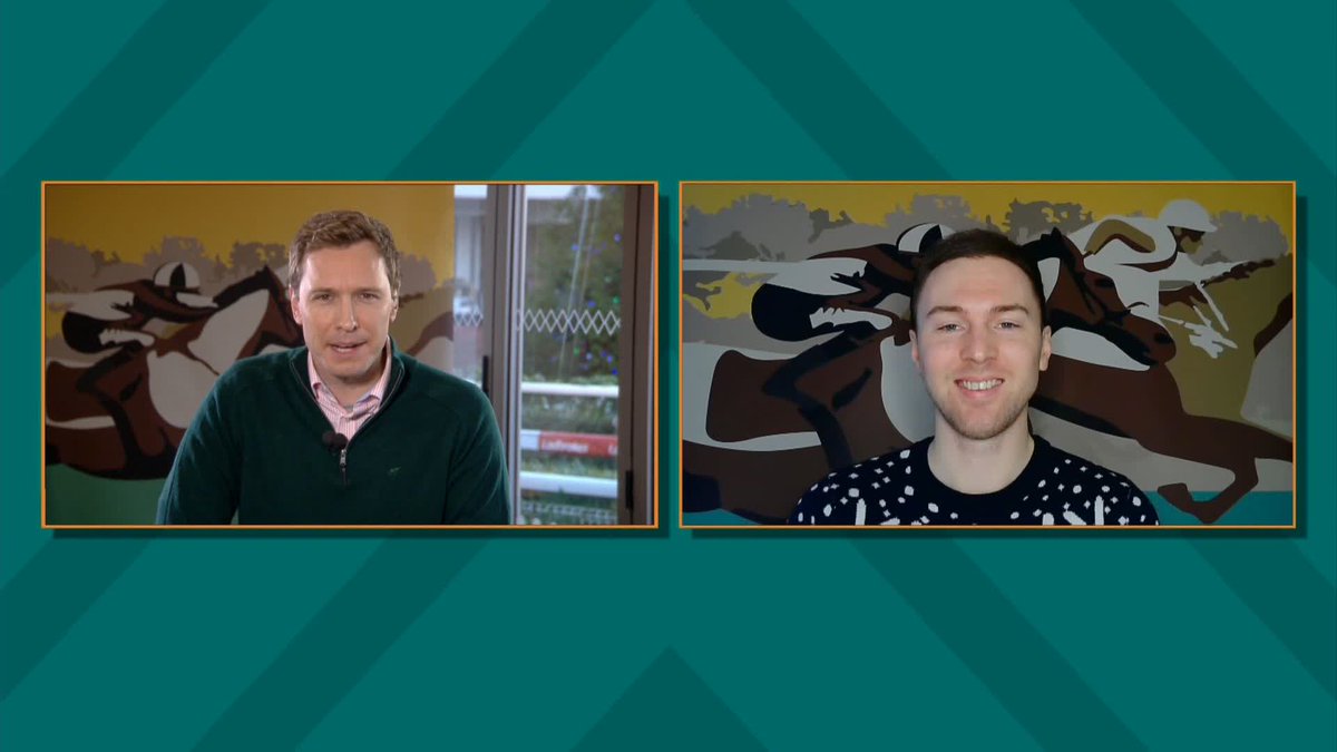 🏇💷 Tipping Tom 💷🏇 🥇 Ryan's Rocket - 2:30 at Kempton 🥇 Rock My Way - 2:50 at Chepstow #ITVRacing | #TheOpeningShow | Tom Collins