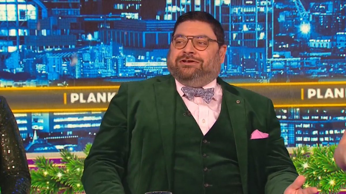 Comedian Lenny Henry has called on Britain to pay £19 TRILLION in slavery reparations. Rafe Heydel-Mankoo: "That's the funniest thing he's said since 1983." PLANK OF THE YEAR: