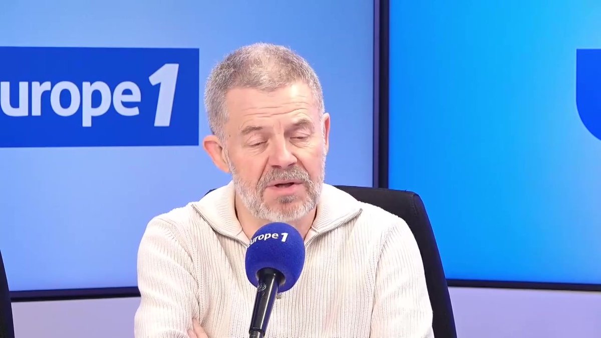Femmes poignardées dans le métro parisien : "Le récit se répÚte, on est loin du fait divers, mais dans le fait de société. La machine administrative française est une machine à produire des drames" estime Eric Naulleau dans #EliotDevalEtVous Eliot Deval sur #Europe1
